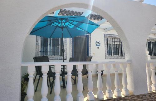 Mazarron House | Casa Lily