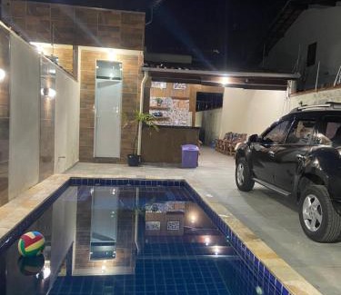 Tupy House | Casa Linda com piscina