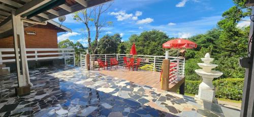 Centro House | Casa linda e muito aconchegante em Campos do Jordão