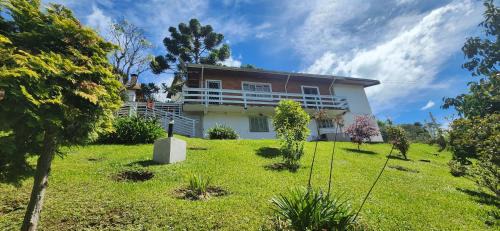 Centro House | Casa linda e muito aconchegante em Campos do Jordão