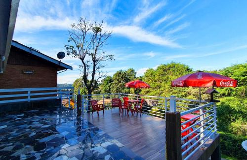 Centro House | Casa linda e muito aconchegante em Campos do Jordão