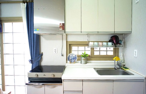 Hallim Condo | Casa Linda Pension-Acommodation