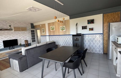Vale Furado Apartment | Casa litoral sea view