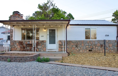 Los Alamos House | Casa Little Bird