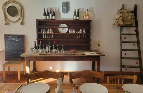 Molines-en-Queyras Bed & Breakfast | CASA-Lodge Otto Ore pour 2 personnes
