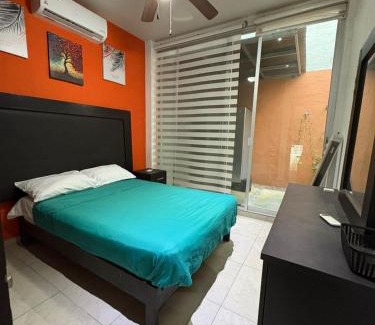Club Deportivo Apartment | Casa Lomas del mar