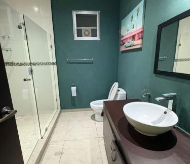 Club Deportivo Apartment | Casa Lomas del mar