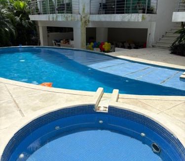 Club Deportivo Apartment | Casa Lomas del mar