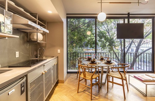 Reforma Apartment | Casa Londres by Kukun