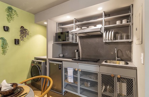 Reforma Apartment | Casa Londres by Kukun