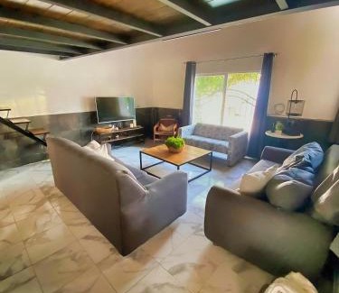 Alto Lucero House | Casa los Abuelos