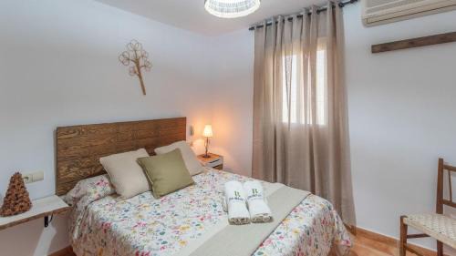 Casabermeja House | Casa Los Baenas Casabermeja by Ruralidays