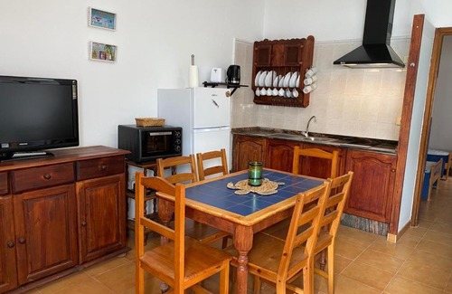Caleta de Sebo Apartment | CASA LOS JUANES