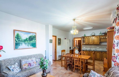 Canillas de Aceituno Villa | Casa Los Naranjos Canillas de Aceituno by Ruralidays