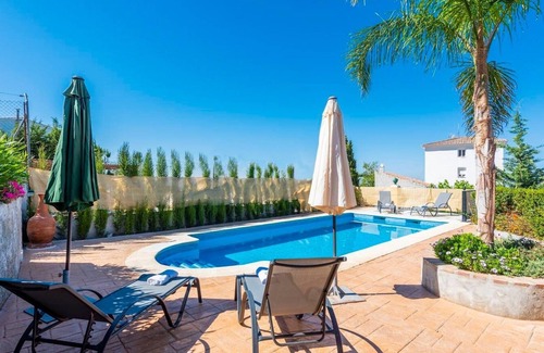 Canillas de Aceituno Villa | Casa Los Naranjos Canillas de Aceituno by Ruralidays