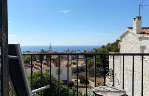 Chimenea House | Casa Lovisa Private Pool Casasol