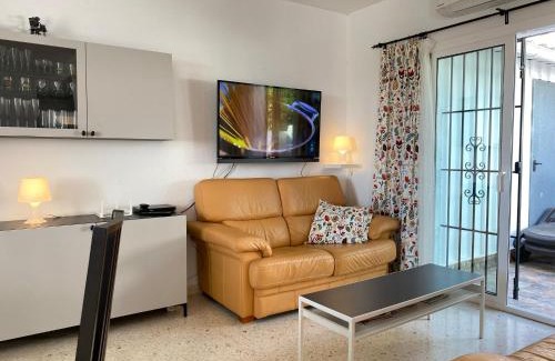 Chimenea House | Casa Lovisa Private Pool Casasol