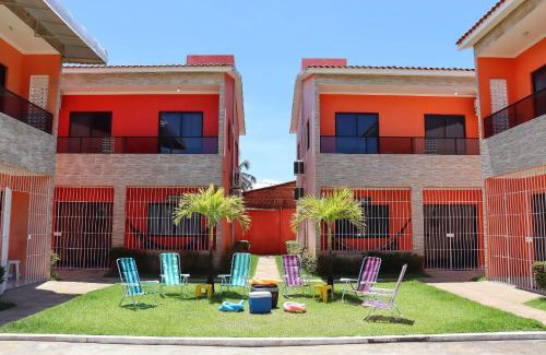 Ponta do Mangue House | Casa Lua Nova na Praia de Peroba, Maragogi