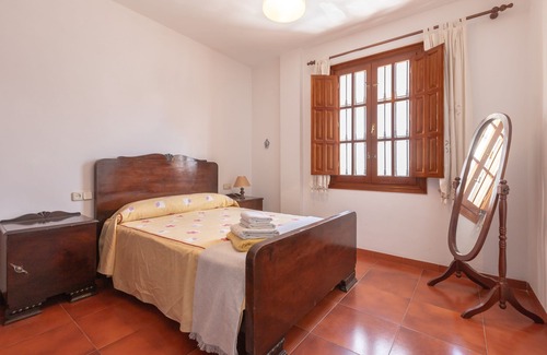 Periana House | CASA LUCIA 4 - ADULTS ONLY - Cozy rural residence with a charming patio, barbecue area, an