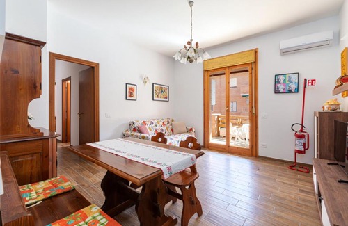 Quartiere XXXV Lido di Castel Fusano Apartment | Casa Lucia - Seafront Paradise