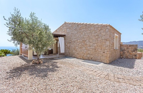 Tertenia House | Casa Lulù with seaview and shared pool