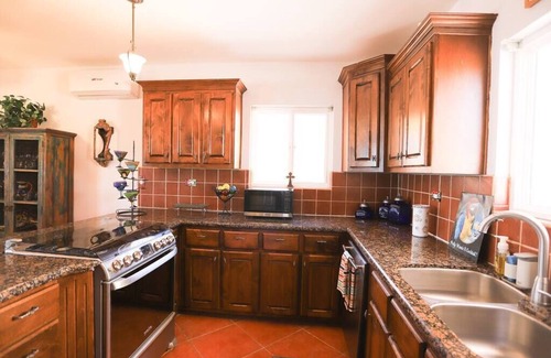 Puerto Penasco House | Casa Luna Azul a Beautiful Beachfront Home in Playa Encanto