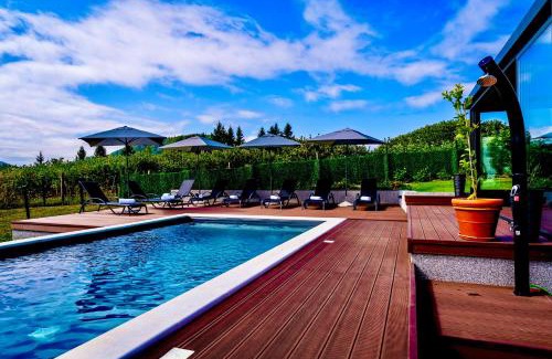 Ravna Gora Villa | Casa Luna
