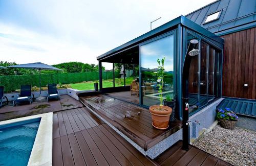Ravna Gora Villa | Casa Luna