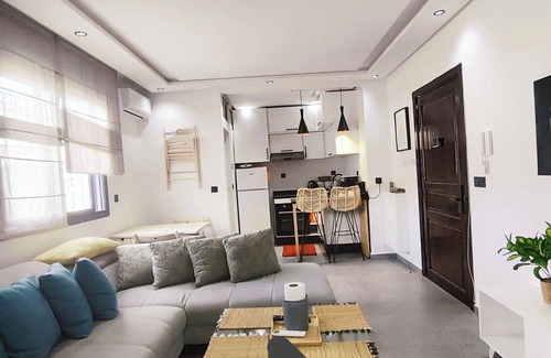 Medina of Rabat Apartment | Casa Luna (Oldtown Rabat)