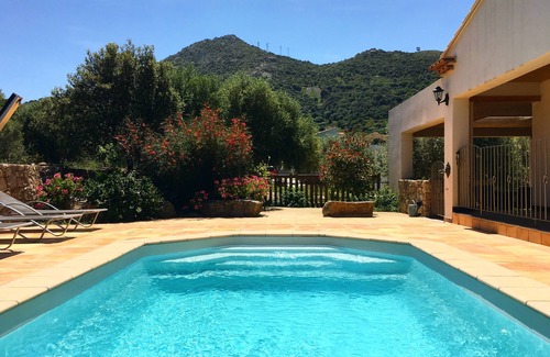 L'Ile-Rousse Villa | CASA LUNA - VILLA * - Heated pool - Near the beach L'Ile-Rousse