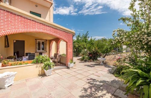 S'oru e Mari Villa | Casa Lupa Magnifica con Giardino