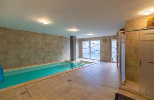 Siofok Aranypart Apartment | Casa Luxury Wellness Apartman By BLTN