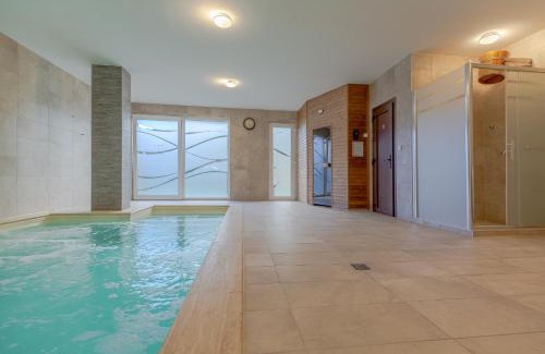 Siofok Aranypart Apartment | Casa Luxury Wellness Apartman By BLTN