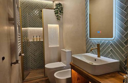 Sant Joan de Les Abadesses Apartment | Casa Margarita - céntrico y con vistas