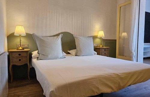 Sant Joan de Les Abadesses Apartment | Casa Margarita - céntrico y con vistas