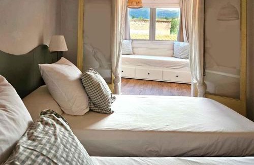Sant Joan de Les Abadesses Apartment | Casa Margarita - céntrico y con vistas