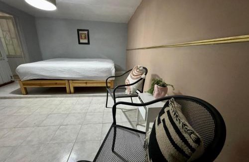 Aguascalientes House | Casa Madre Santa