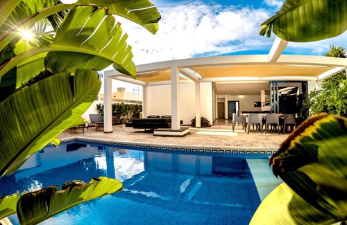 La Oliva Villa | Casa Maeva with heated pool in El Roque