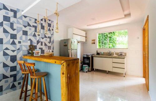Cafuba Villa | Casa Maha