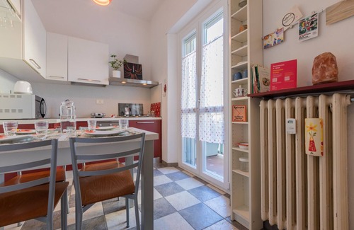 Aurora Apartment | Casa Maha by Wonderful Italy