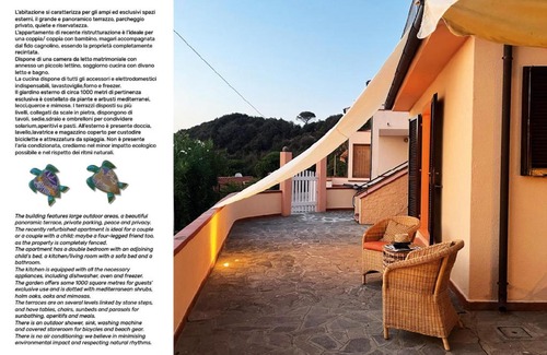 Marciana Apartment | Casa Maja i Colombi - Goelba