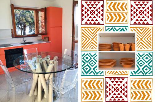 Marciana Apartment | Casa Maja i Colombi - Goelba
