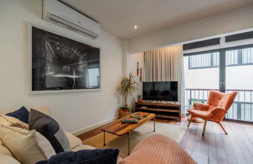 Casco Viejo Apartment | Casa Mallet by Wynwood House