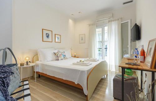 Gouvia Apartment | Casa MaLu Boutique Studio No 4