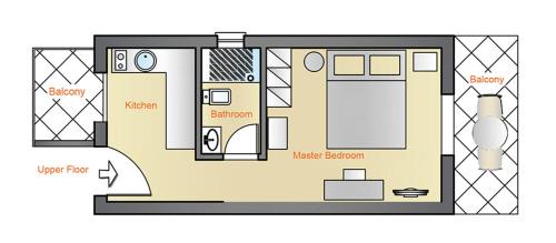 Gouvia Apartment | Casa MaLu Boutique Studio No 4