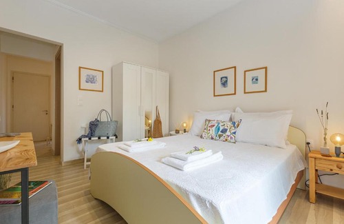 Gouvia Apartment | Casa MaLu Boutique Studio No 4