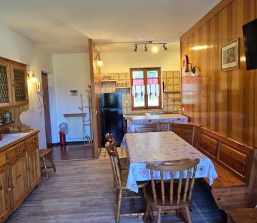 Tonezza del Cimone Apartment | Casa Malva - Residenze Bucaneve