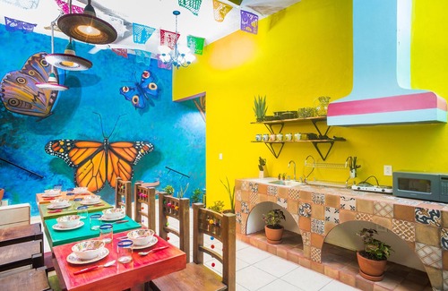 Downtown Puerto Vallarta Apartment | CASA MARÍA MALECON ROOM 4, DOWNTOWN BEACH