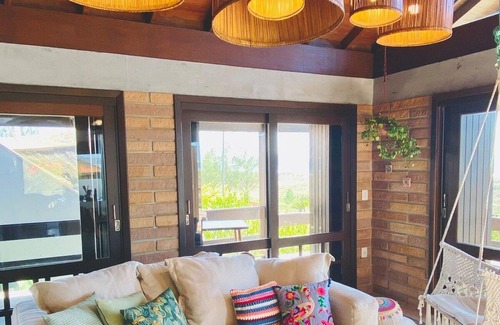 Barra de Ibiraquera House | Casa Mar