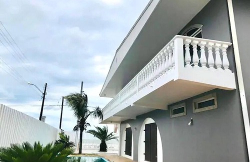 Matinhos House | Casa Maravilhosa à Beira Mar - Piscina/ar